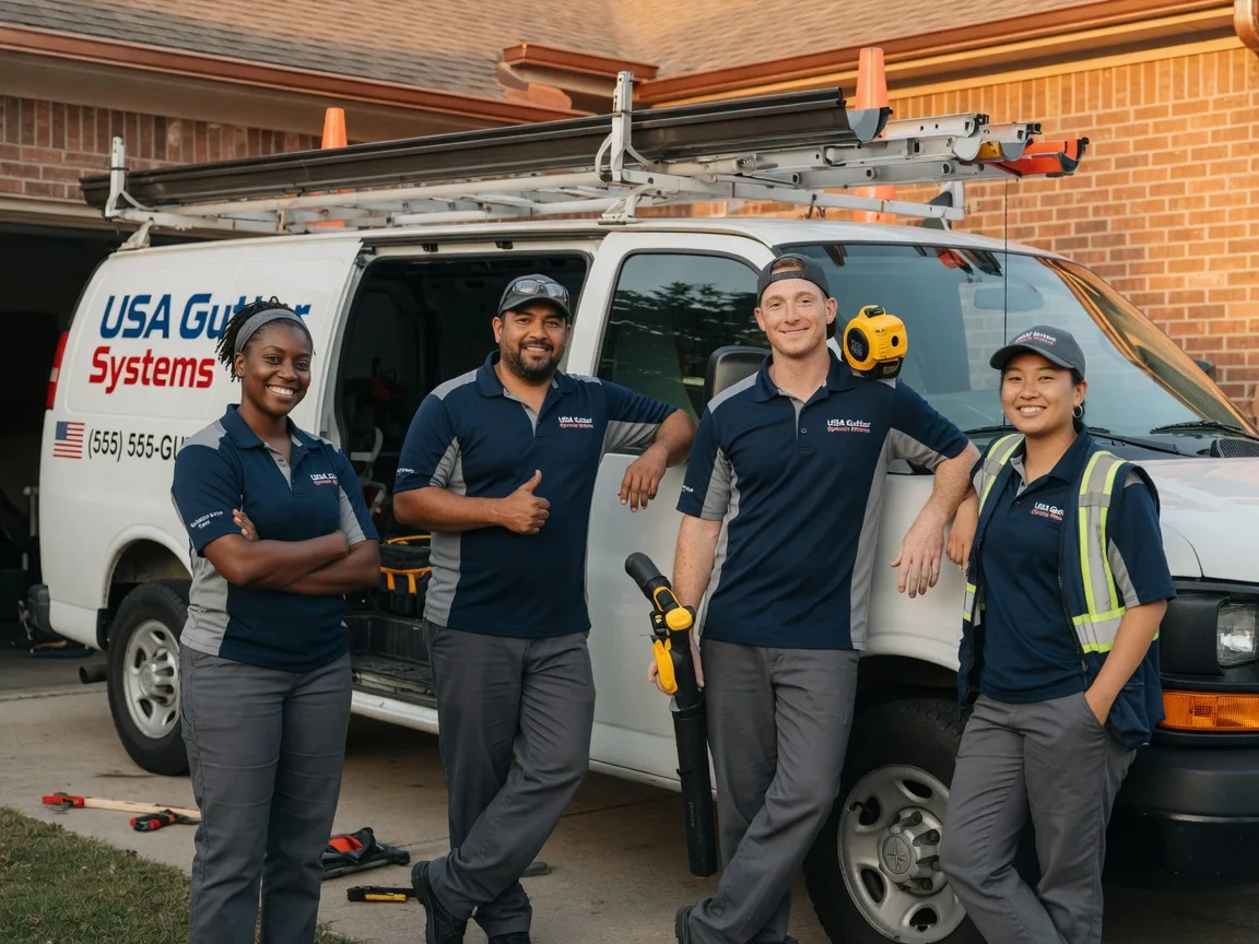 Gutter Installation company in Knox, IN